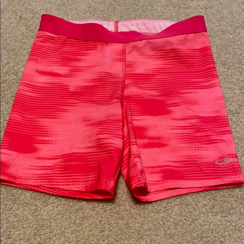 Biker shorts